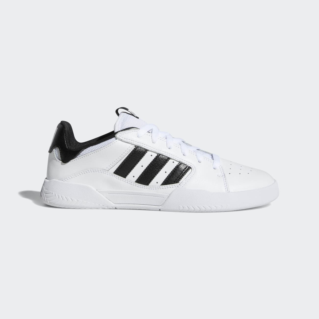 Adidas VRX Cup Low Férfi Deszkás Cipő - Fehér [D60658]